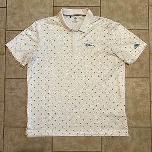 Men’s XL Adidas Golf Polo The Preserve